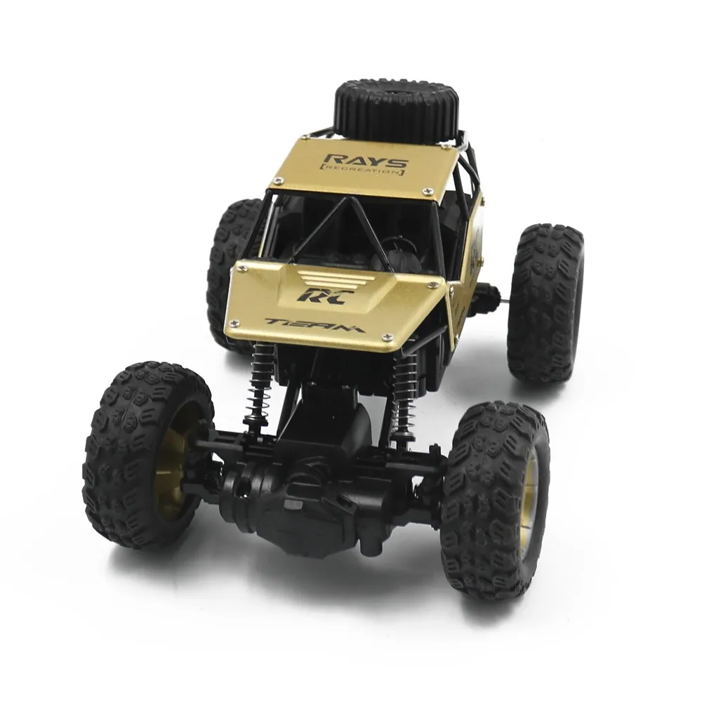 20cm alloy 1:12 4WD rc автомобили обновленная версия 2.4 г радио Управление RC Cars игрушки багги High Speed грузовиков Off- грузовых автомобилей игрушки для детей машина на радиоуправлении машинки на пульте управления - Цвет: 20cm alloy
