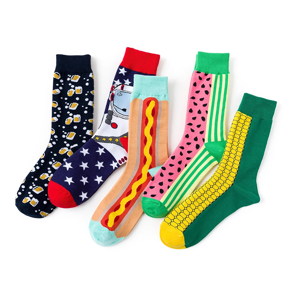 Широкий выбор мотивов интересного арбуза для кукурузы хот дога мужские и женские