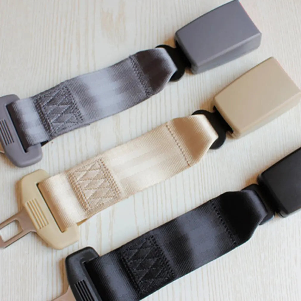 Universal Car Seat Seatbelt Safety Belt Extender Extension Buckle Belts &amp Padding Auto Accessories | Автомобили и мотоциклы