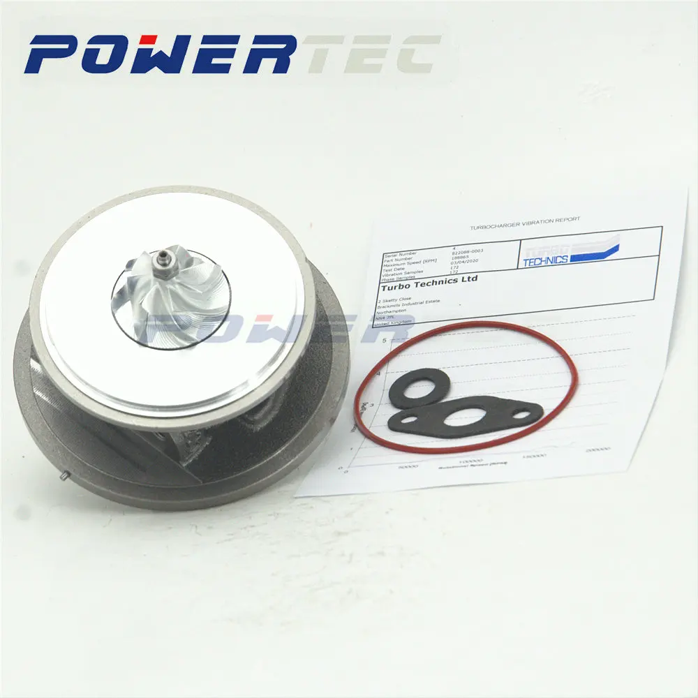 MFS турбо полный картридж CHRA GTD1036VZ 822088-0007 822088-0008 822088-0009 для Lancia Musa 1 3 D 95HP 70KW 199B1000 2009- |