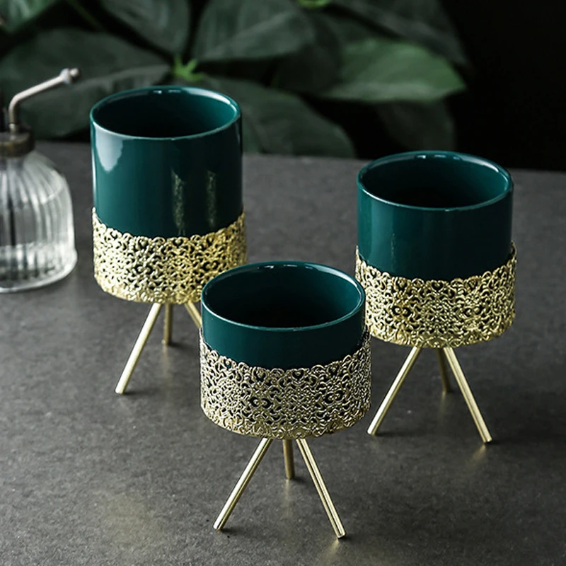 1 шт. керамическая ваза из Пномпеня в нордическом минималистском стиле | Дом и сад