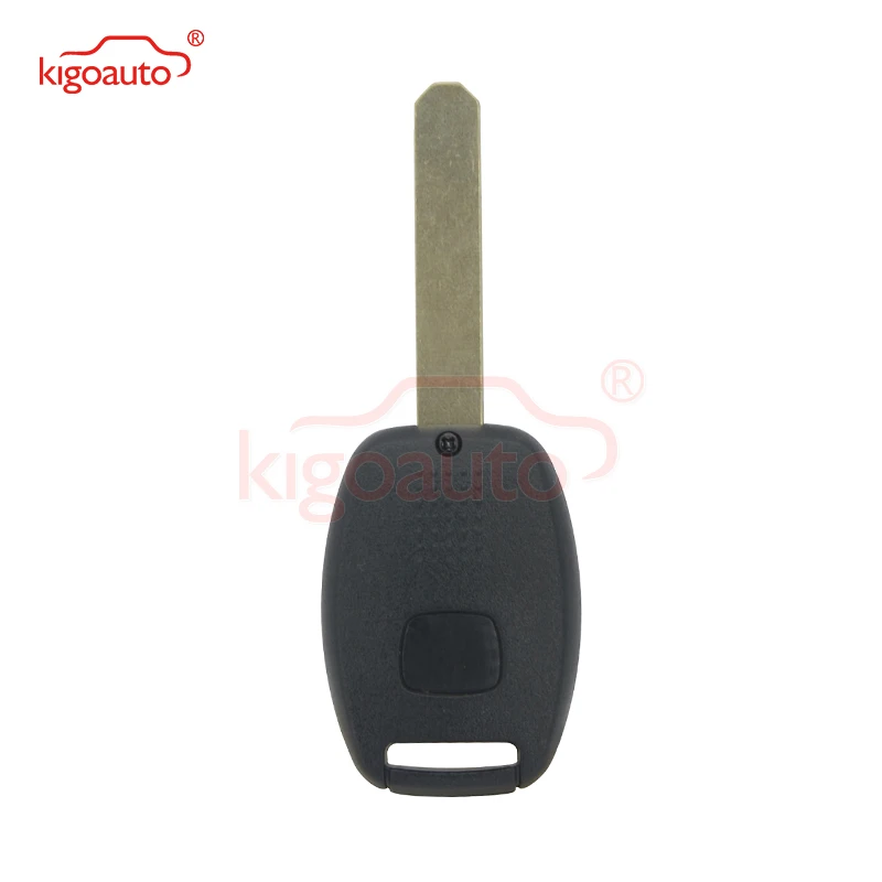 Kigoauto (без чипа) Пульт дистанционного управления ключ оболочки 3 кнопки с паникой