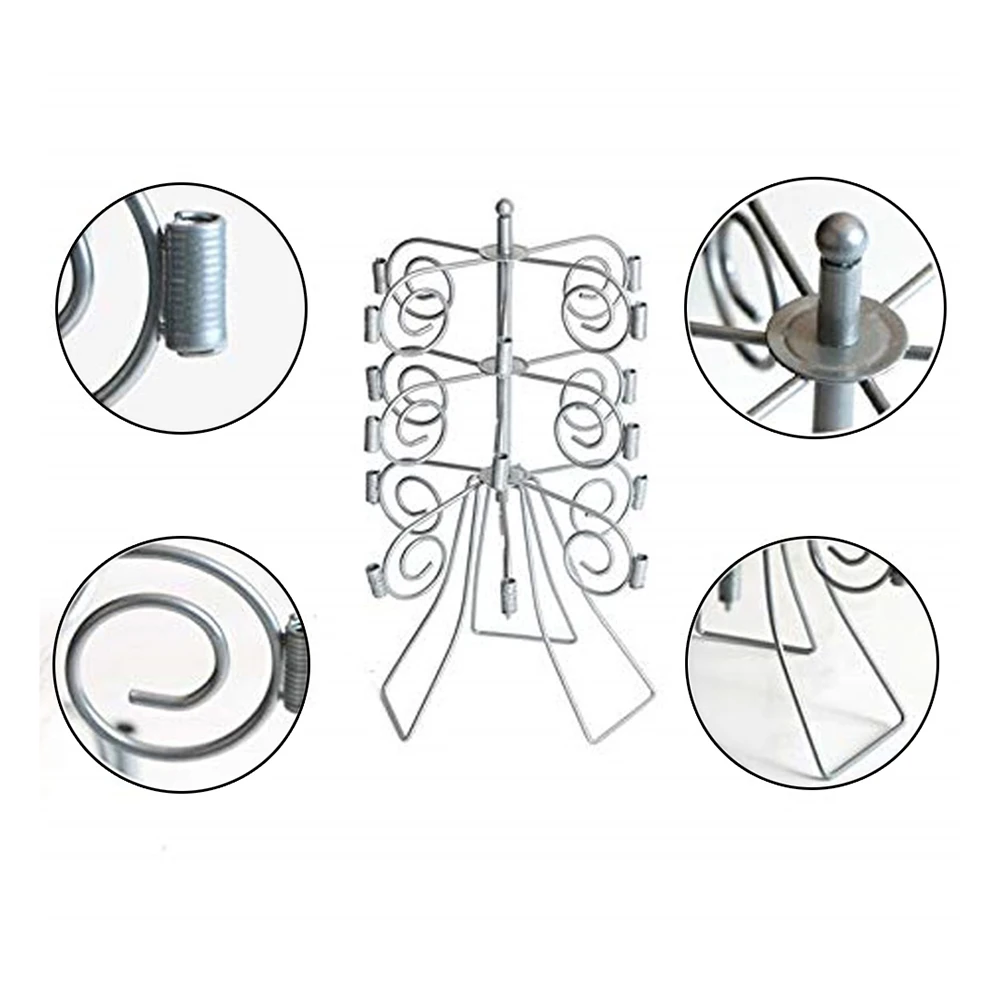 Конфеты 3 Держатель Дисплей 18 Яруса Торт Поп подставка для леденцов базовое