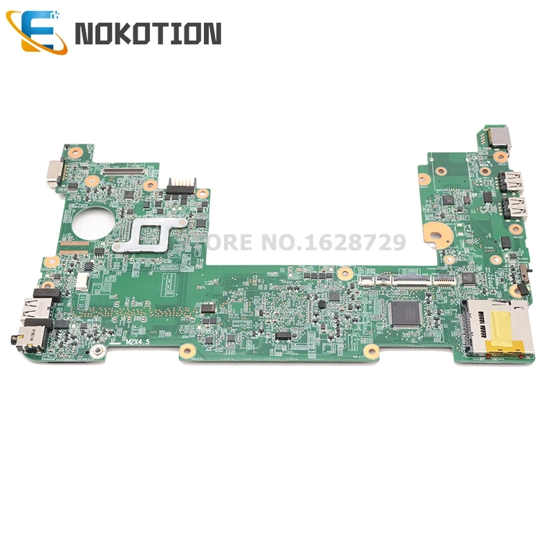 Материнская плата NOKOTION 630966 001 для HP Pavilion MINI 210 материнская ноутбука DDR3 N455