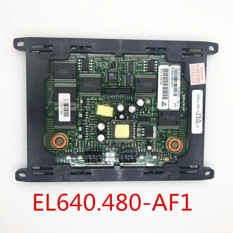 

EL640.480-AF1 6,4 ''640*480 ЖК-экран