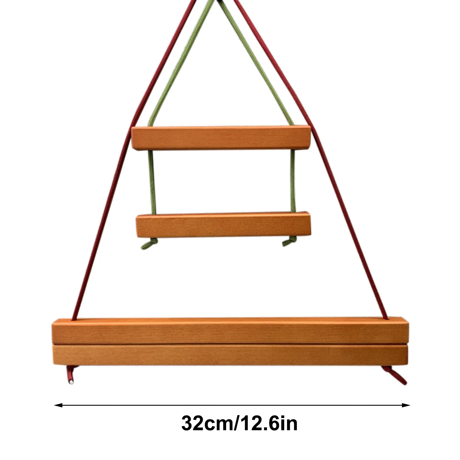 

Outdoor Camping Wooden Stick Paper Towel Holder Large Roll Paper Towel Holder Towel Roll Rack Organizer