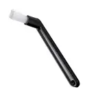 Кофейная щетка для эспрессо, зернистость для кофе, щетка для очистки кофейной сетки, пластиковая ручка, инструменты для очистки для кухни