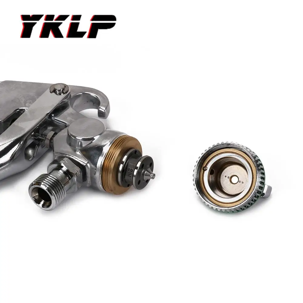 Пневматический пистолет распылитель всасывающий насос воздушный инструмент