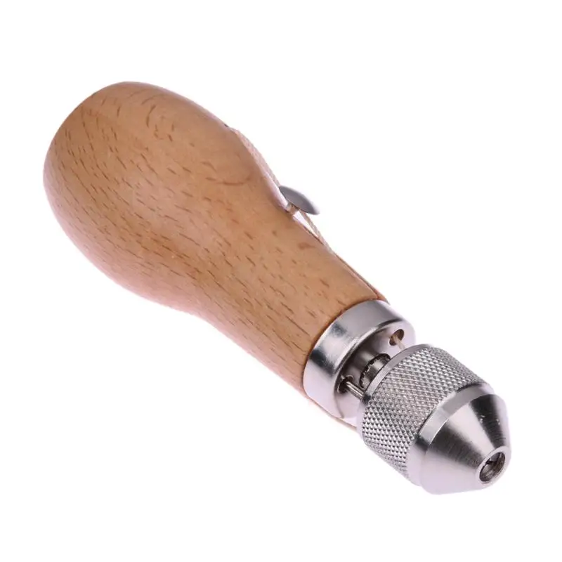 Набор инструментов для шитья Awl DIY Speedy вощеная нить Парусный холст кожи тяжелый