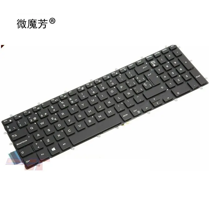 

SP Клавиатура для ноутбука DELL Inspiron15-7000 7566 7567 7568 7577 5567