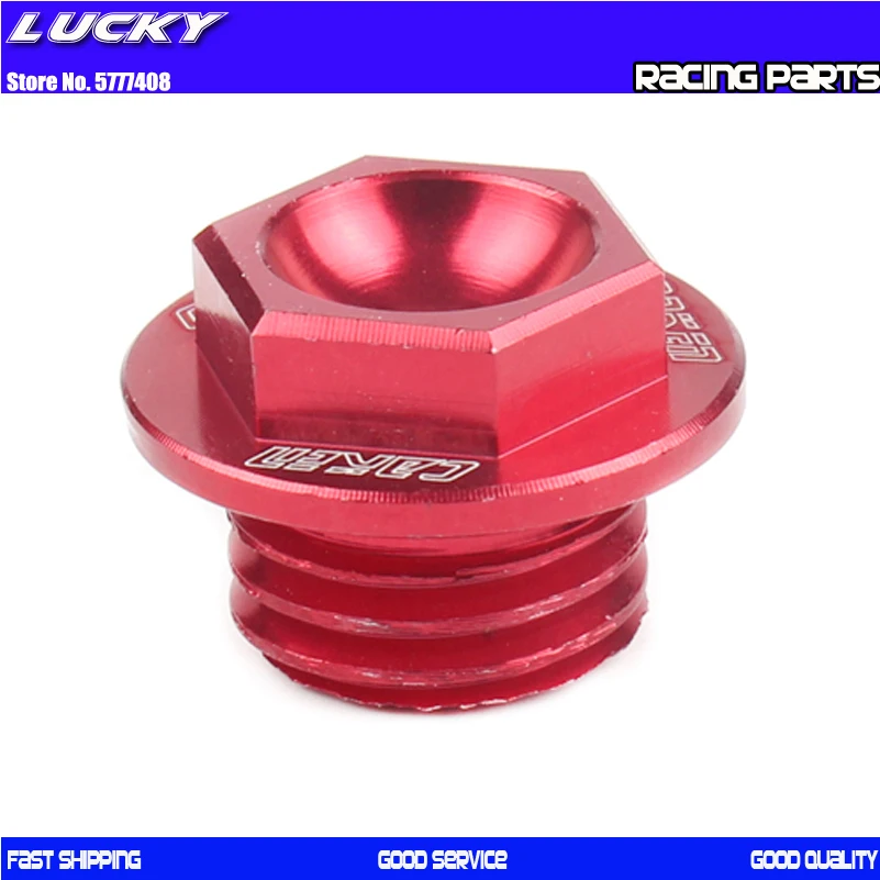 Заготовка с ЧПУ пробка для наполнителя масла CR150R CRF150F/230F CR125/250 CRF250L CRF250R CRF250X CRF450R/X