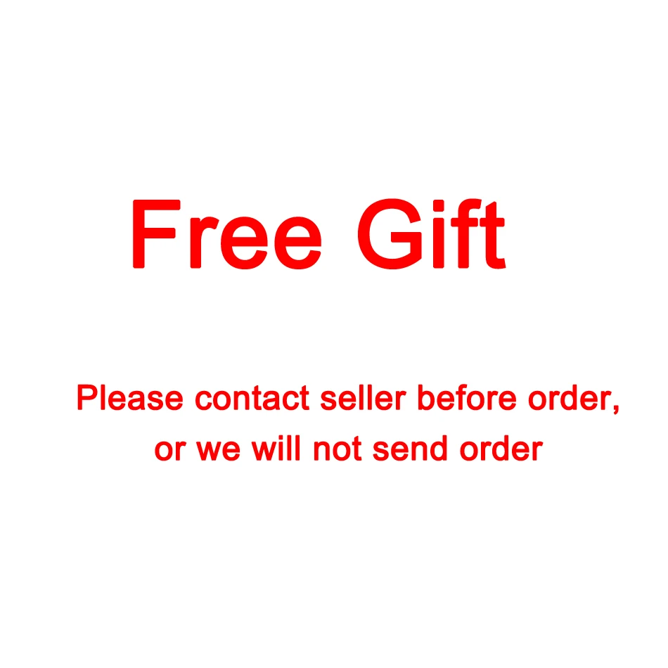 

Free gift ( Color in random,For iphone and Andriod phone)(Please contact seller before order,or we will not send order)
