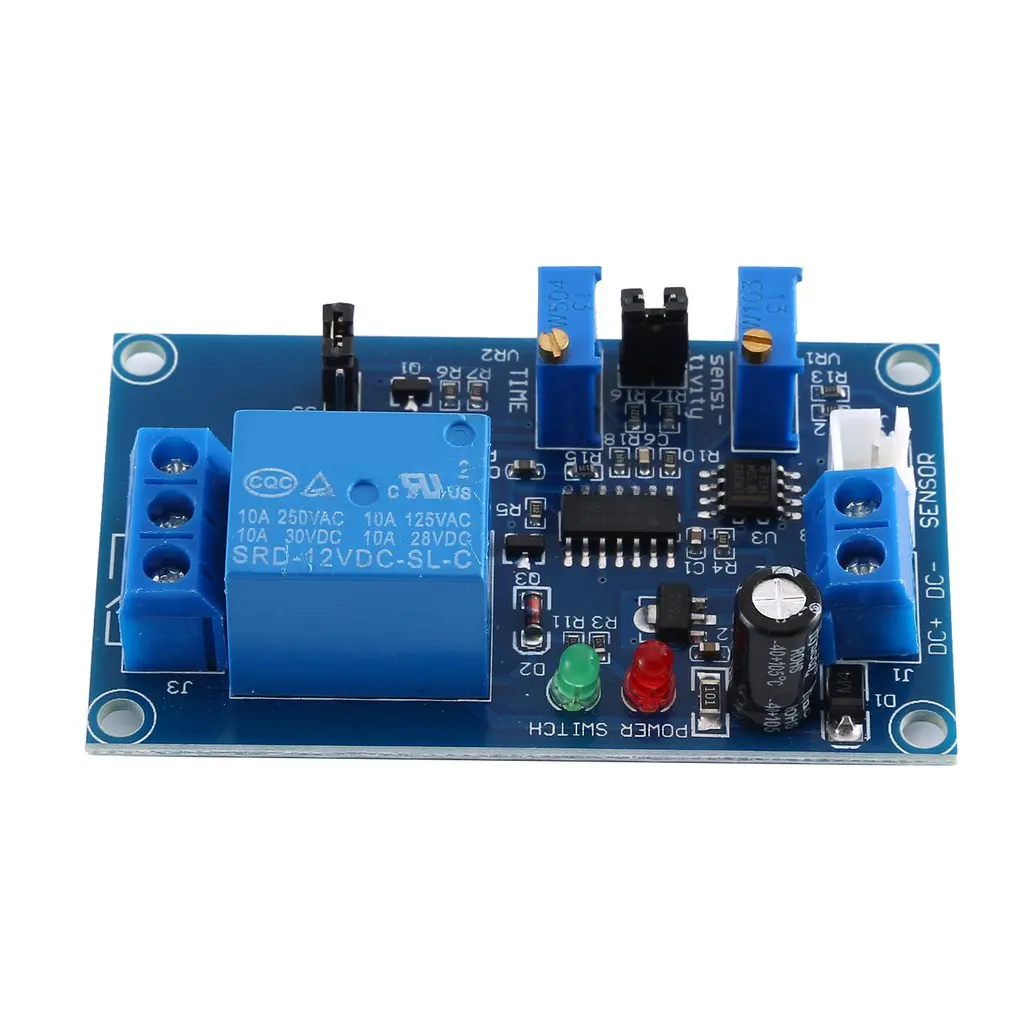 Светочувствительный резистор модуль HCW-M417 автоматический регулятор яркости реле