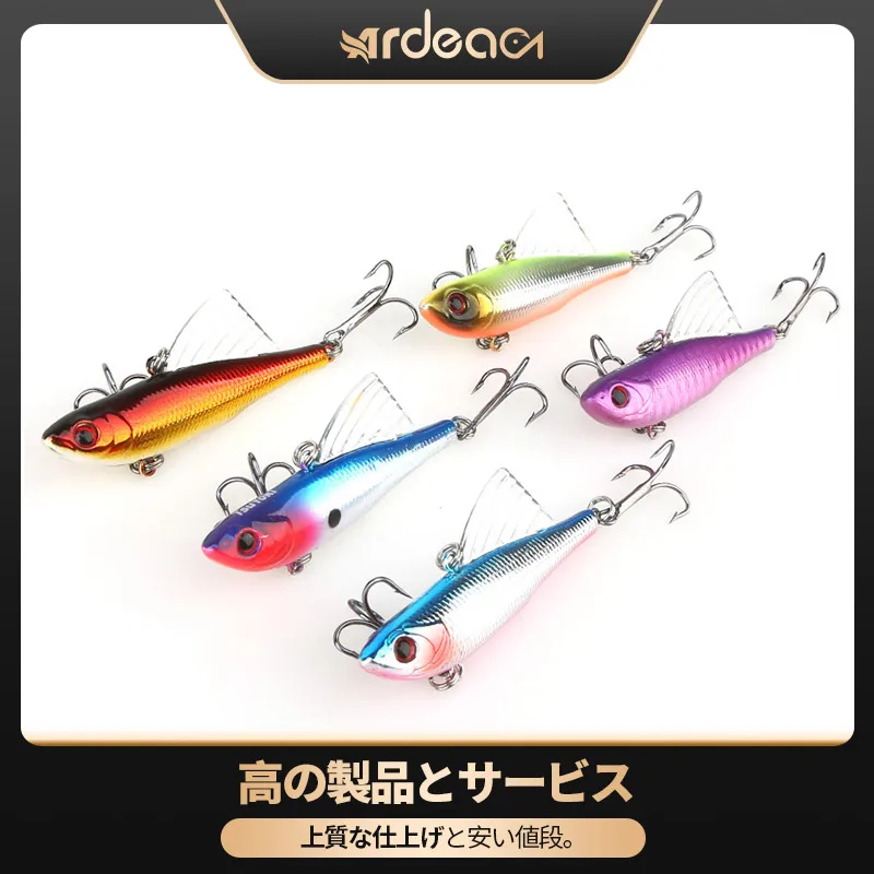 

Приманка рыболовная ARDEA Minnow, плавающий Джеркбейт, 69 мм, 14 г, воблеры искусственная приманка Isca, морской воды, окуня, жесткая наживка, кренкбей...