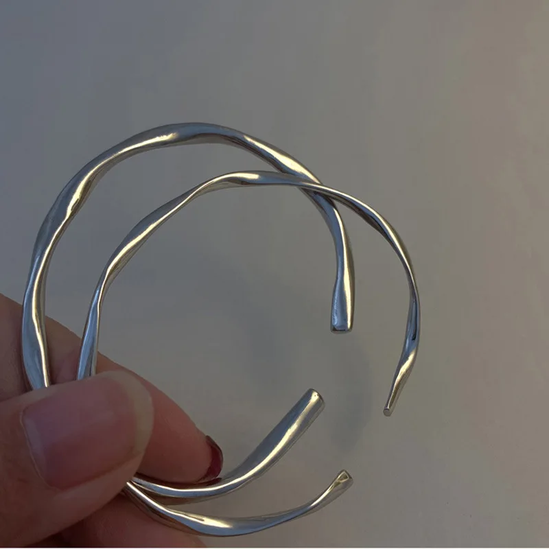 

Регулируемая искусственная кожа 925 стерлингового серебра и браслет для женщин, элегантные свадебные украшения Pulseras sl414