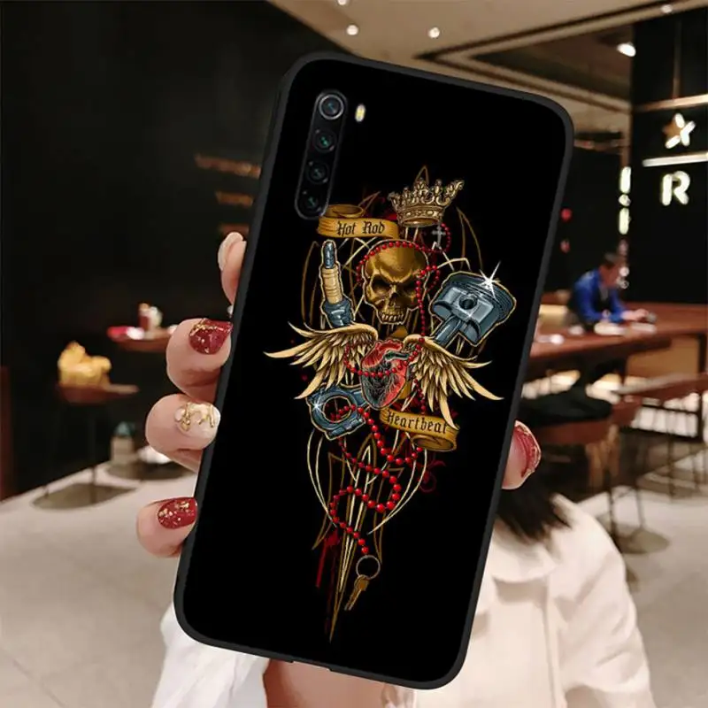Чехол для Xiaomi Redmi 7 7a 8 8t 9 10 Pro Lite Note Max Mi 9se|Бамперы| |
