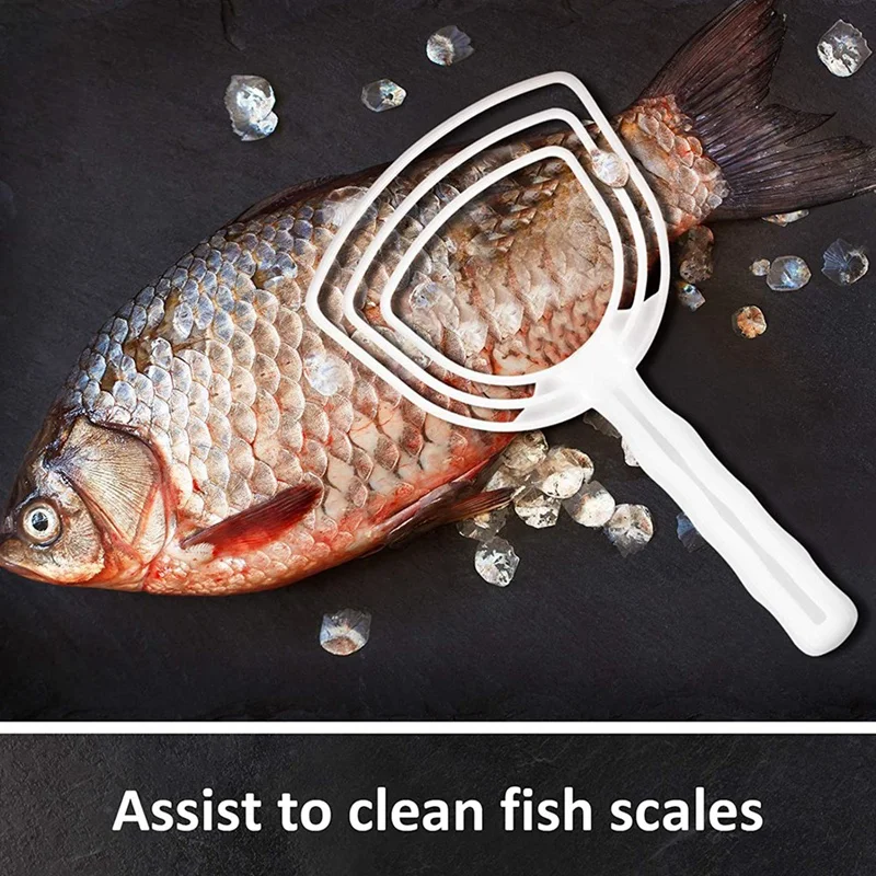 Скребок для мяса скребок удаления кости от пыли белый поликристаллический
