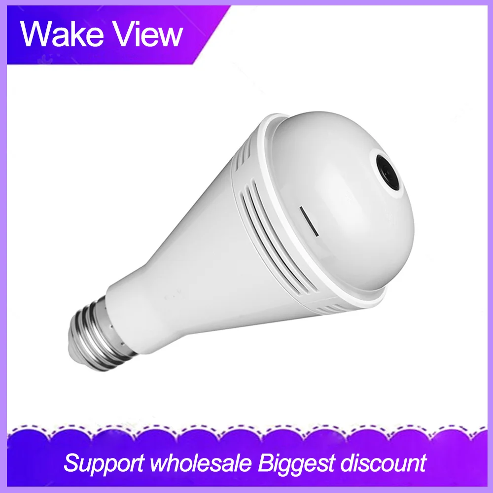 Беспроводная Bluetooth камера видеонаблюдения с динамиком Wi Fi|Камеры