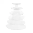 Стойка-витрина для торта, 6 ярусов, для макарон