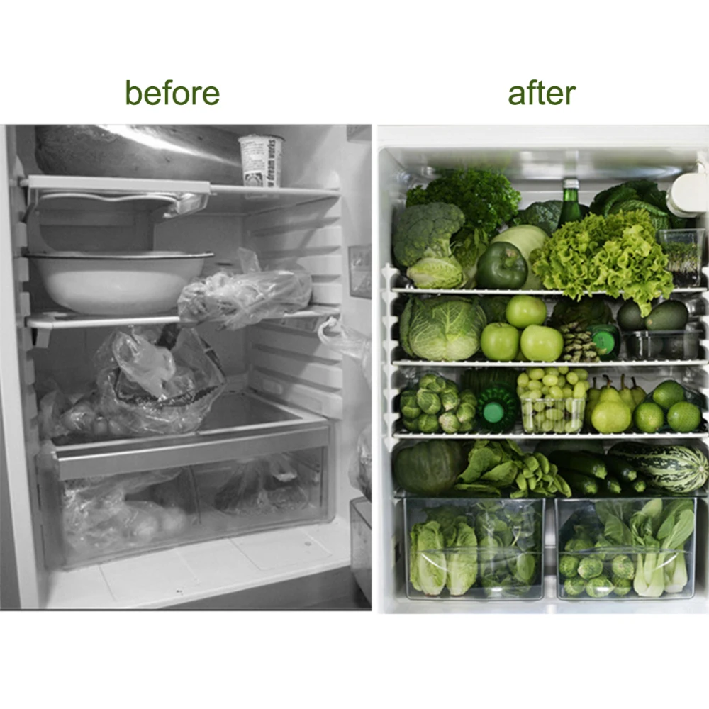 4 шт. натуральный дезодоратор для холодильника устраняющий запах уголь абсорбер