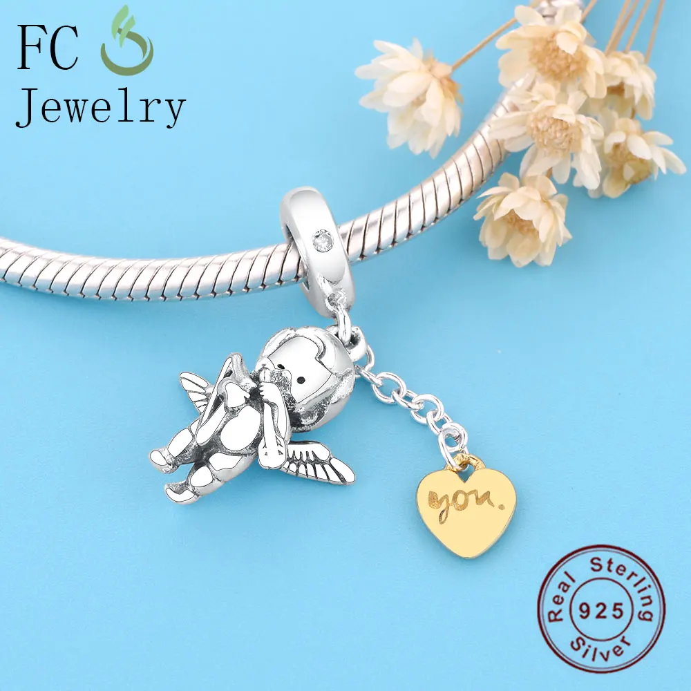 FC ювелирные изделия подходят оригинальный бренд амулеты Браслеты из