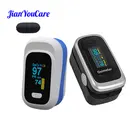 JianYouCare портативный цифровой Пальчиковый Пульсоксиметр Spo2 PR или с RR PI респираторный домашний Пульс Oximetro de dedo или монитор сна