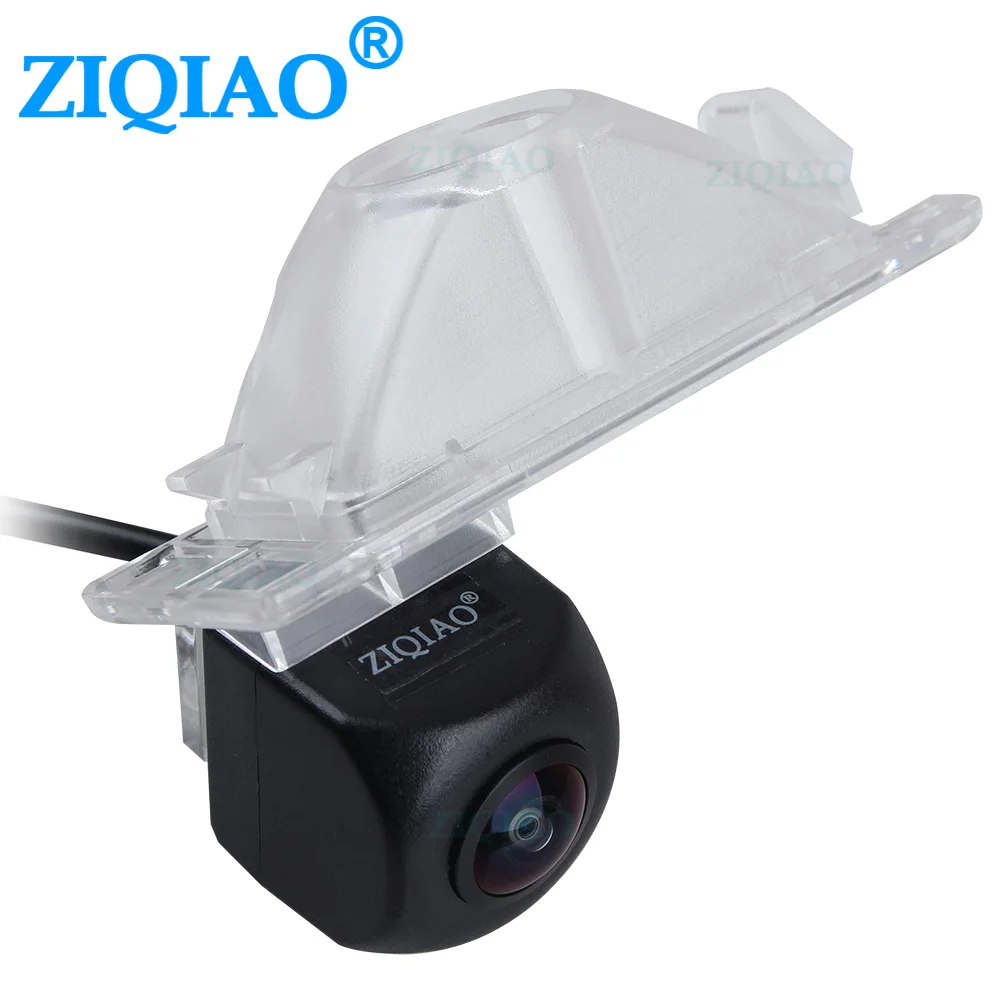 

ZIQIAO for Geely Emgrand GT 2015-2020 Borui GE 2018-2020 Dedicated License Plate Light HD Rear View Camera HS170