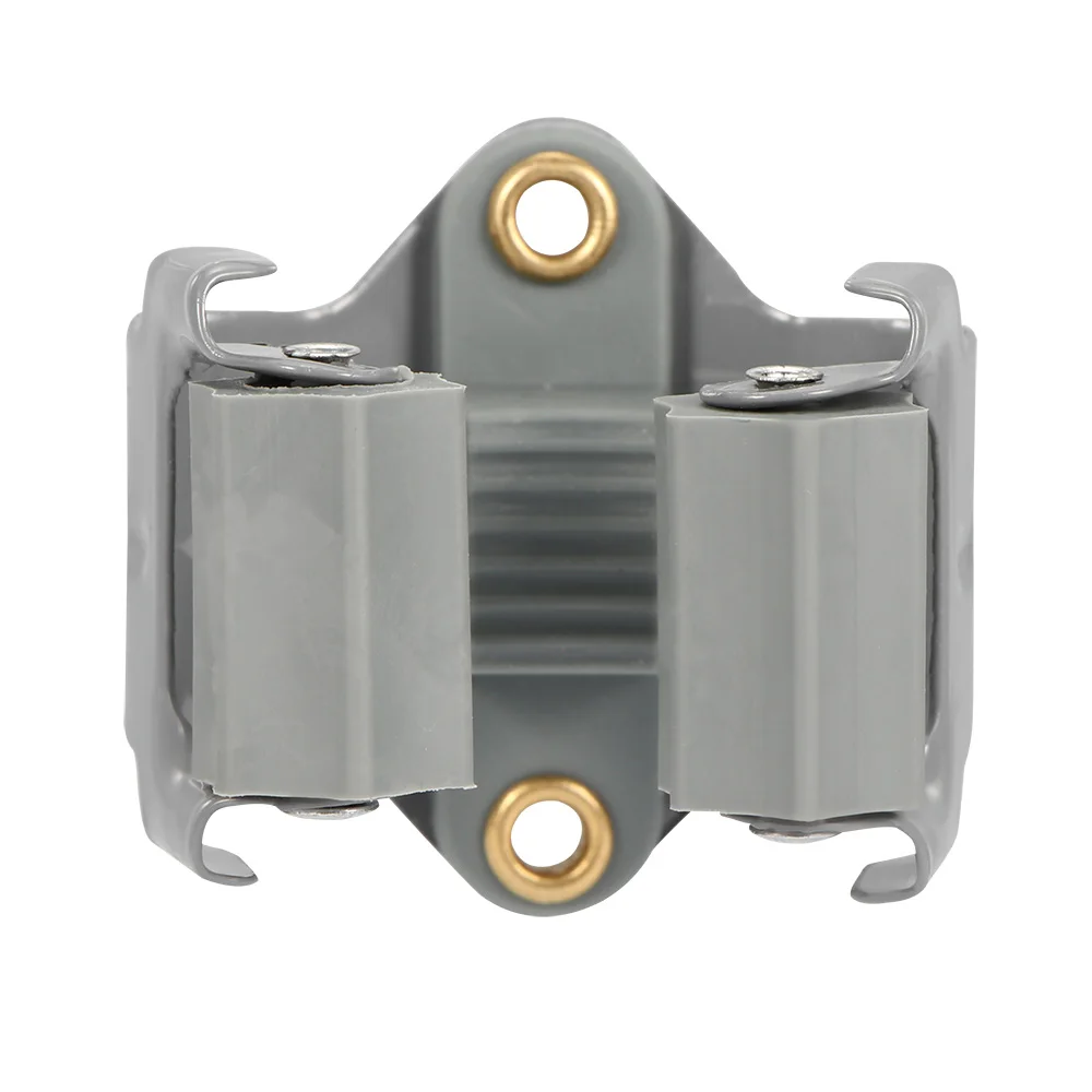 5 шт. Кухня Органайзер веник вешалка швабра и метла Держатель Метла зажимные