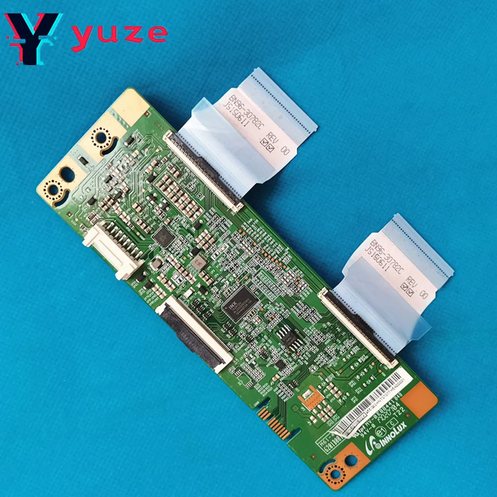 Good test Logic Board 30065C M61-4X 6201B001CG300 T-CON LVDS Board