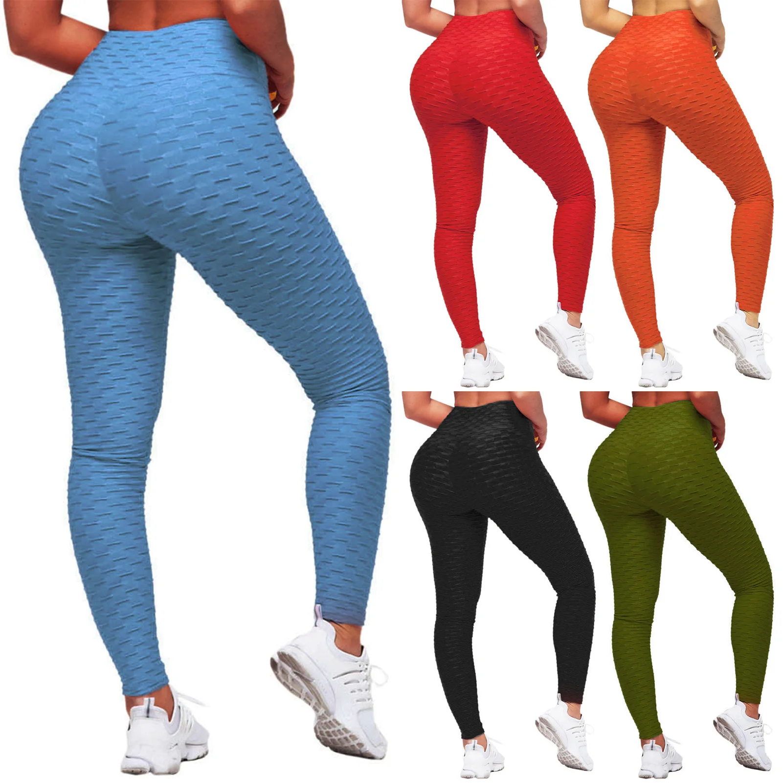 

New Vital Seamless Leggings For Women Workout Gym Legging High Waist Fitness Yoga Pants Butt Booty Legging Sports Leggings