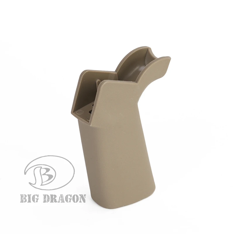 Тактический M4 Grip AEG Airsoft Motor Tactical Jinming Gel Ball тонкий эргономичный Расширенный