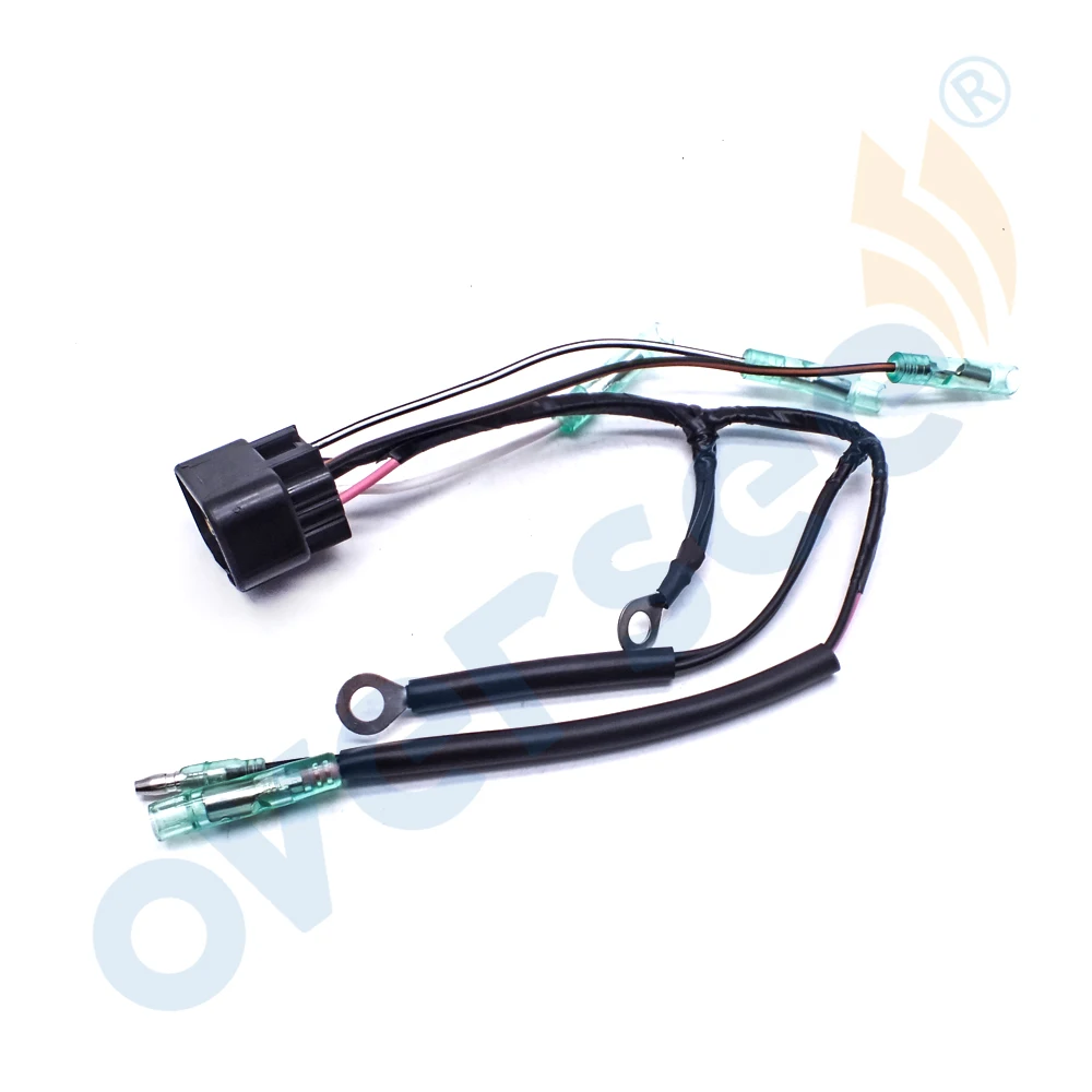 Кабель CDI 66T 82519 для подвесных частей Yamaha Parsun Hidea Powertec 2 Stroke 40HP 00|cable for|cable 2cable yamaha |
