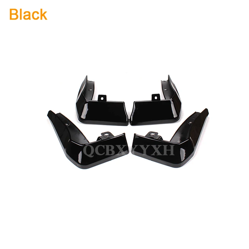 4 шт. брызговики для Honda 10th CIVIC 2016 2018|flaps splash guards|mud flaps guardssplash guard |