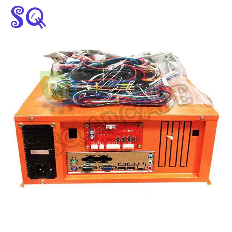 TT мотоциклетные наборы развлекательное оборудование монетная машина симулятор