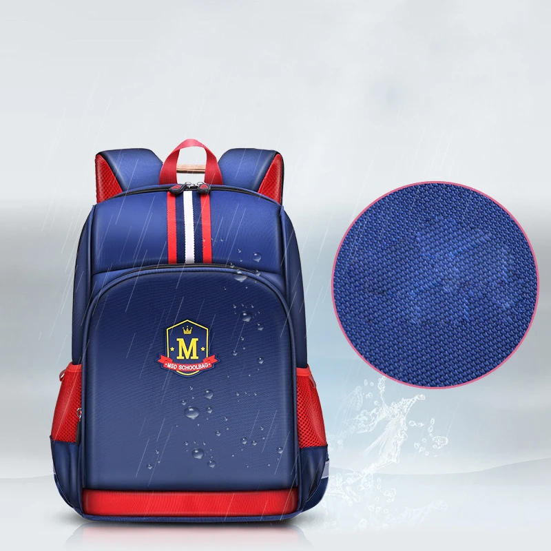 Ceossman Student Backpack British Style Space Bag Kids School Bag Waterproof Backpack Primary School Book Bags For Teenage Girls