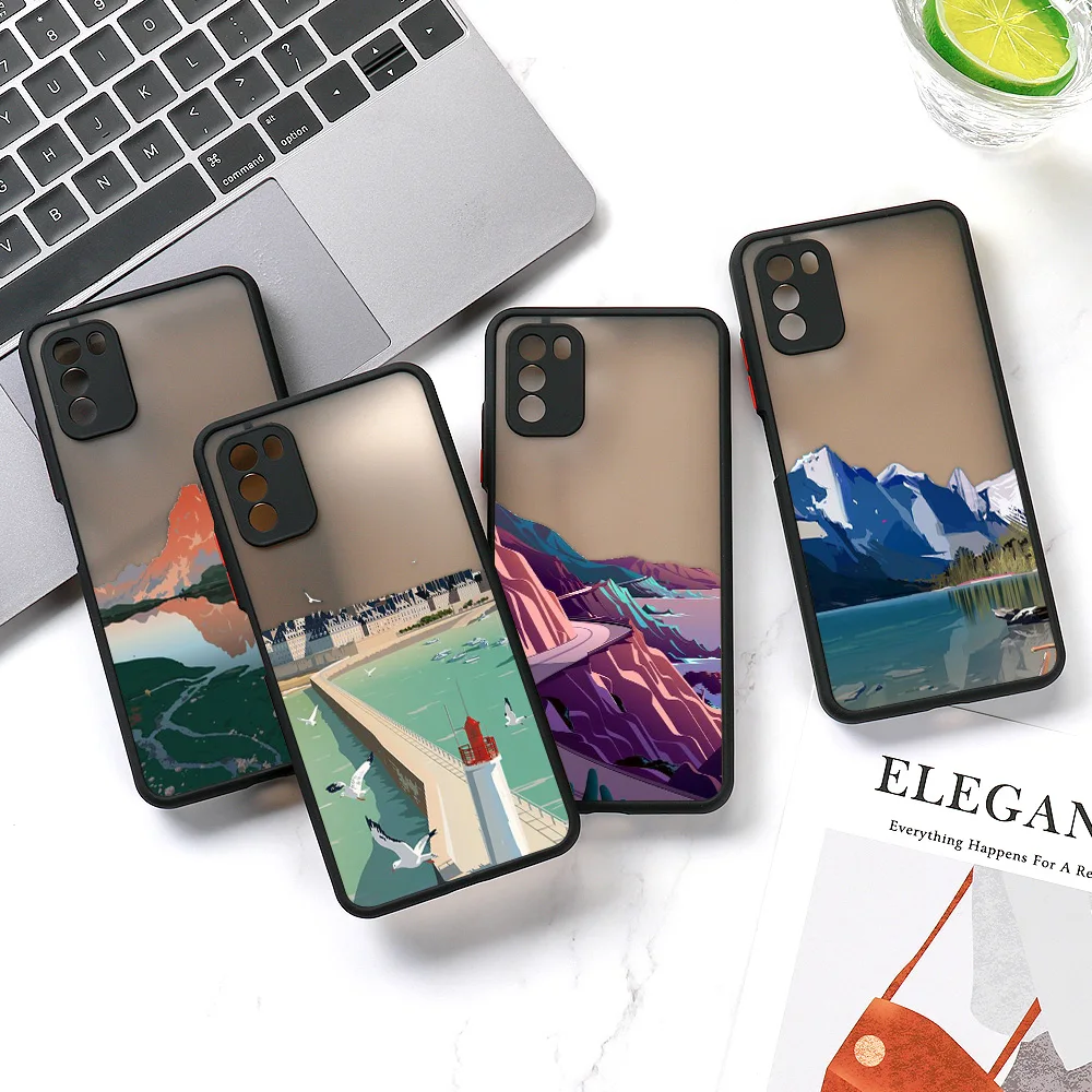 for xiaomi mi 11t pro case xiaomi poco x3 pro mi 11 lite 10t pro 11tpro note 10 t 11i 11lite little x3 f3 m3 9t case free global shipping