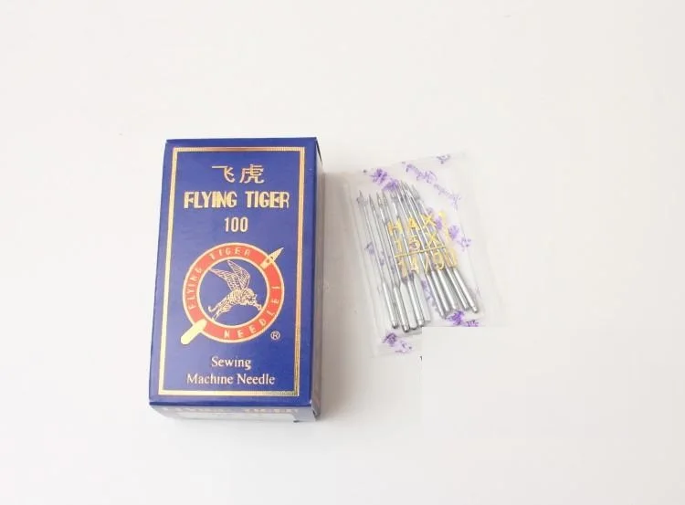 FLYING TIGER Sewing Machine Needle Kit For Shoemaker Shoe Sew Repair Mending Machines Hand Tools 30 pieces/lot