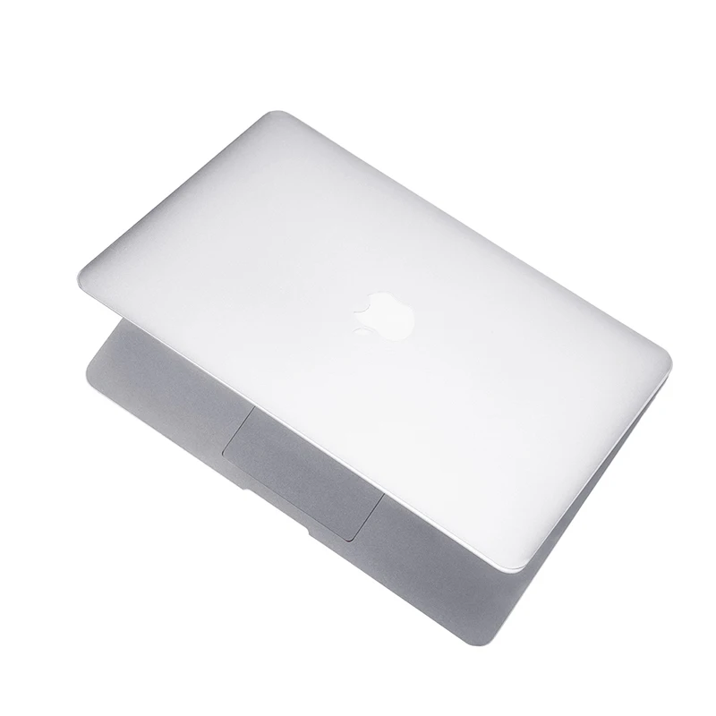 BUBM Наклейка для macbook 12 дюймов retina 13 air touch bar 15 Обложка ноутбука Кожа на