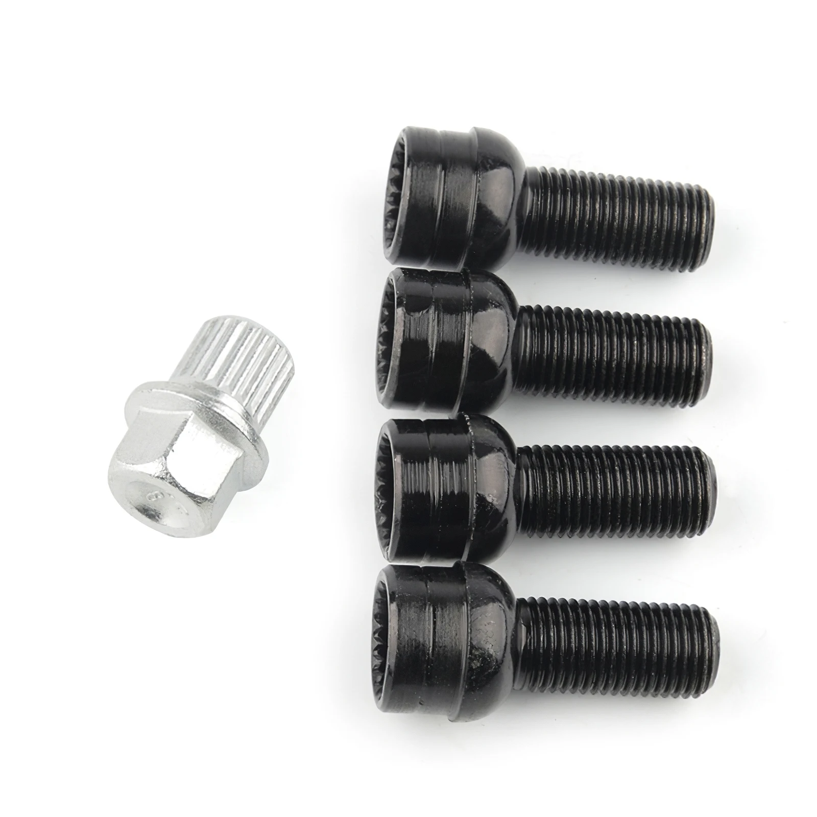 Набор винтов для защиты шин от кражи 5 шт. | Автомобили и мотоциклы