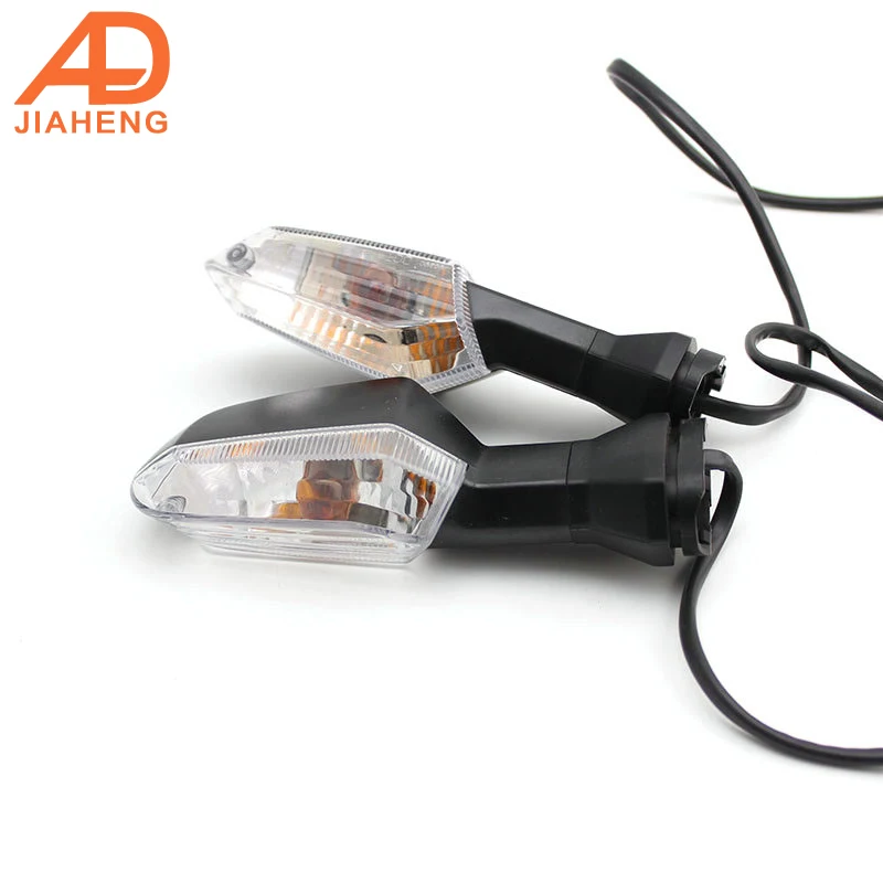 Универсальный светодиодный индикатор поворота для мотоцикла Kawasaki Z250 Z750 Z750R Z800 Z900