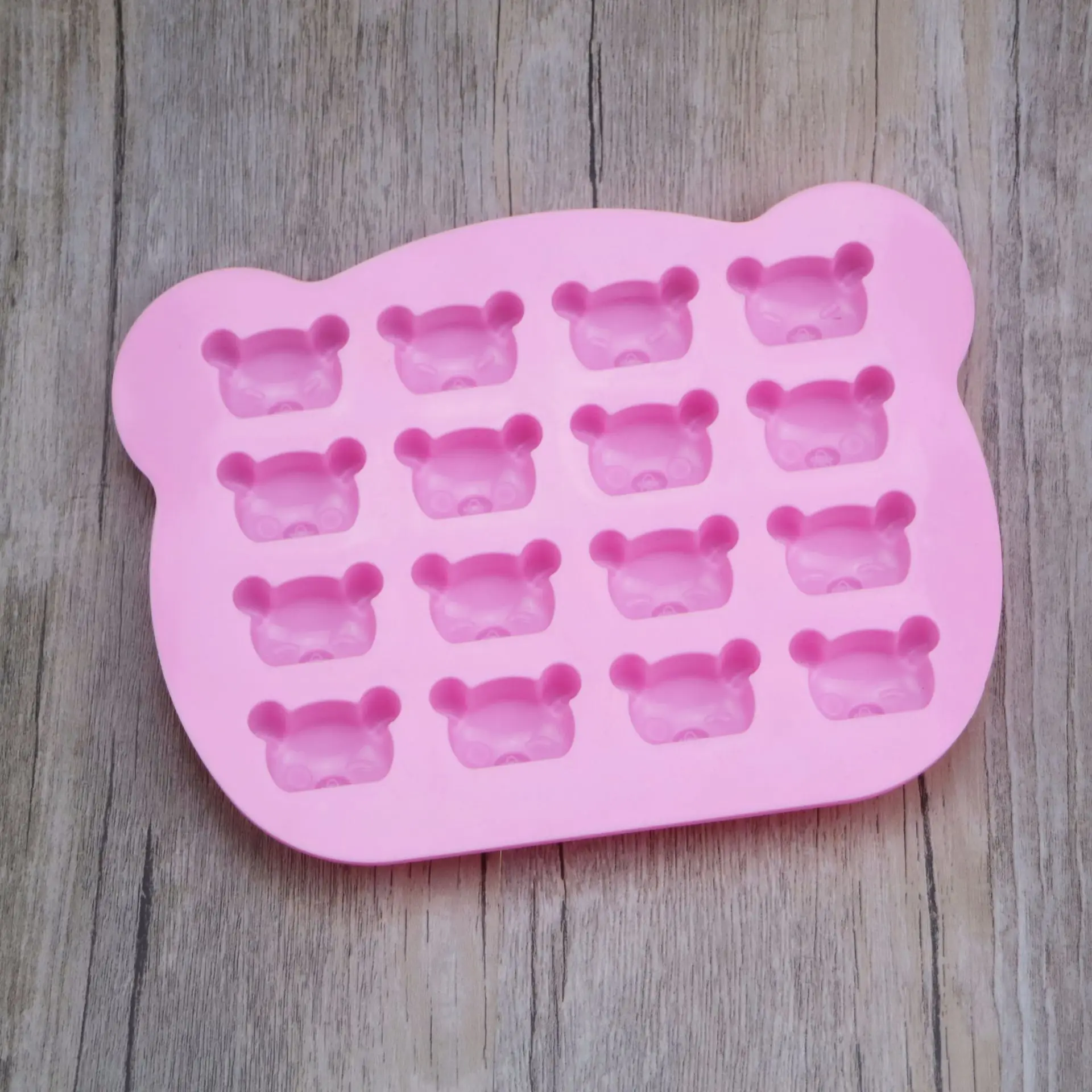 Силиконовая форма для мастики животных помадки шоколада конфет инструменты