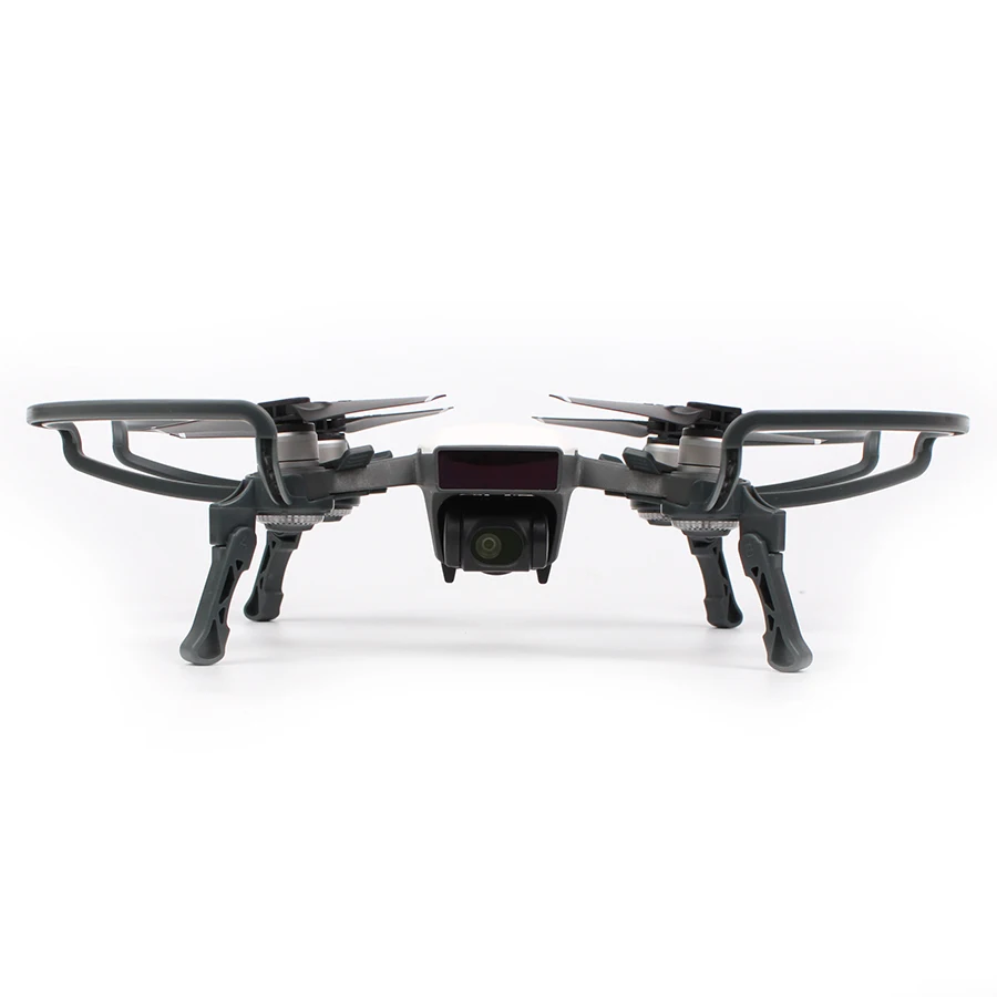 Защитные комбинированные расширенные ножки защита пропеллера + Складные