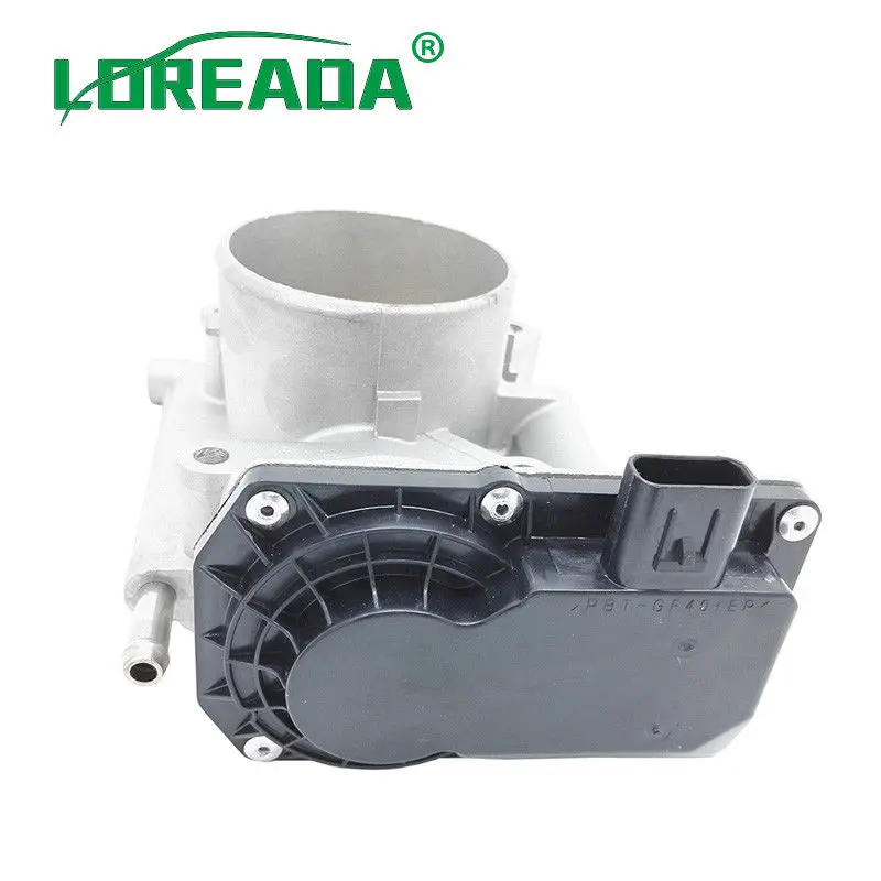 LOREADA 6E5Z9E926BA корпус дроссельной заслонки в сборе для Fusion Mercury Milan Zephy AA1671001 292605 TB1040
