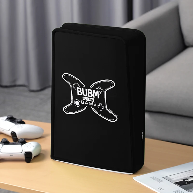 Пылезащитный чехол для игровой консоли BUBM PS5 защита от пыли и царапин Playstation 5