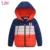 LZH/2021 г. Новая детская зимняя куртка для мальчиков, пальто Детская верхняя одежда с капюшоном, куртки для девочек Одежда для маленьких мальчиков, От 3 до 4 лет - изображение