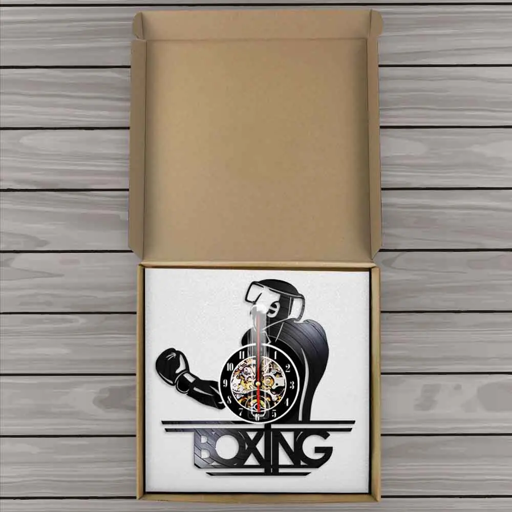 Мощный боксерский декор для спортивной комнаты современные спортивные