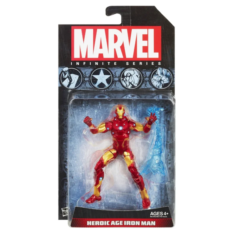 9cm Hasbro Marvel The Avengers Wasp Iron Man Captain America Hyperion Hulk Action PVC Collection Model Toy Anime Figure Toys For | Игрушки и