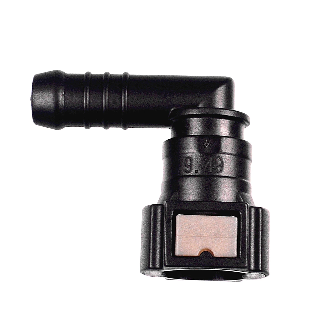 Автомобильный Стайлинг Универсальный Топливный кабель Быстрый разъем 3/8