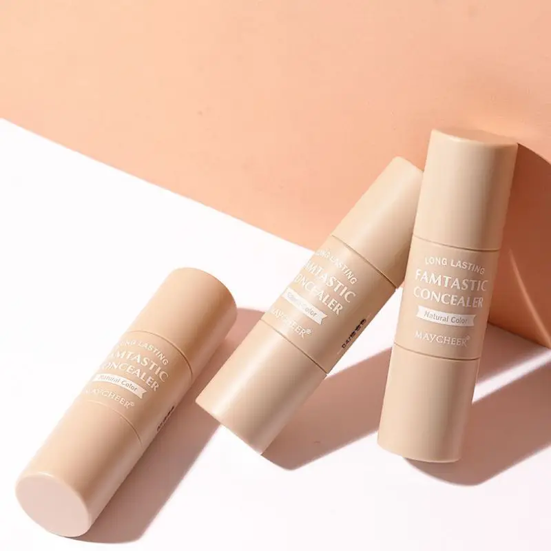 Двойной светильник с высокой головкой корректор контурный Стик косметический