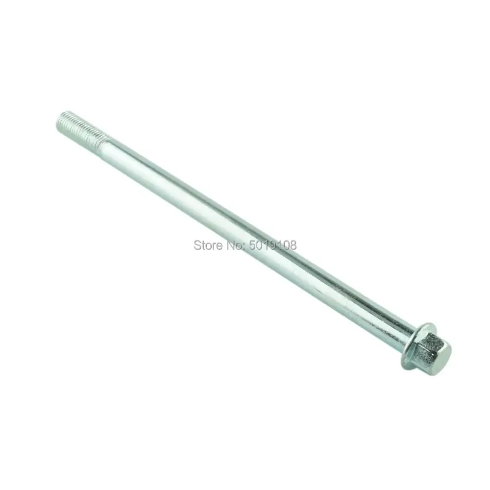 M10 200 210 220 230 240 245 мм класс 8 оцинкованные шестигранные фланцевые болты винты